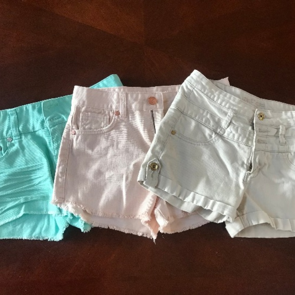 BUNDLE Charlotte Russe Shorts